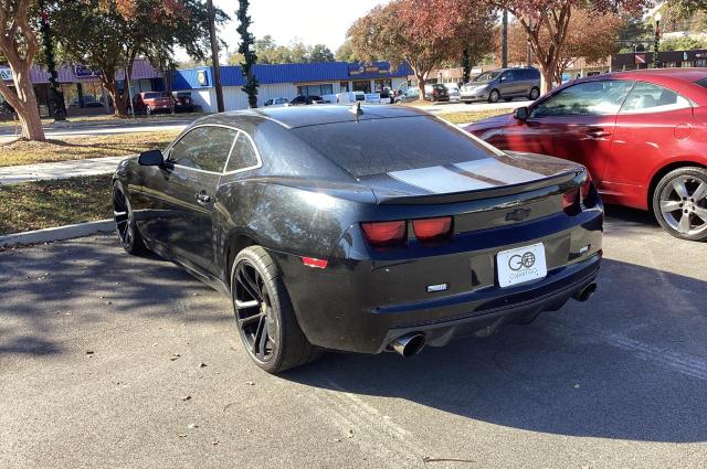 Photo 2 VIN: 2G1FS1EW2B9111903 - CHEVROLET CAMARO 