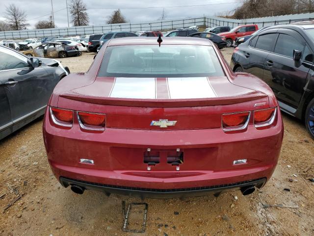 Photo 5 VIN: 2G1FS1EW3A9189444 - CHEVROLET CAMARO SS 