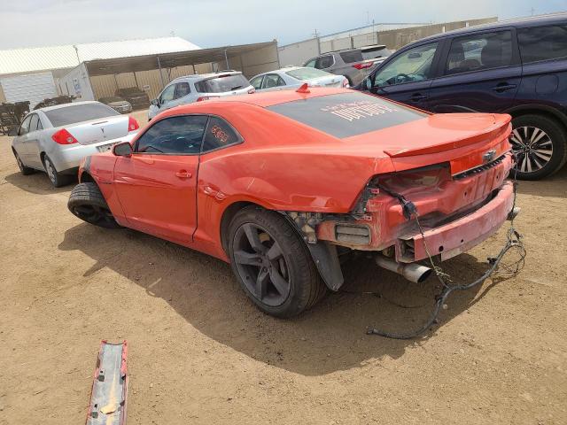 Photo 1 VIN: 2G1FS1EW3C9131496 - CHEVROLET CAMARO 