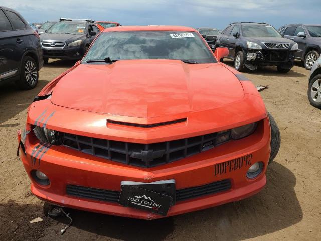 Photo 4 VIN: 2G1FS1EW3C9131496 - CHEVROLET CAMARO 