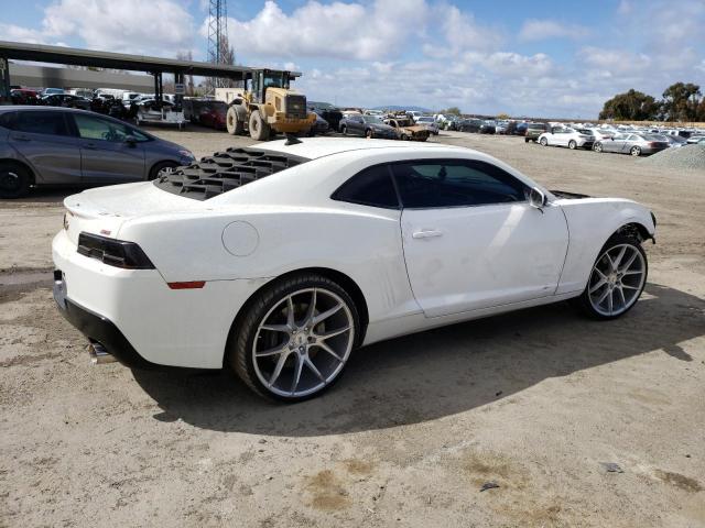 Photo 2 VIN: 2G1FS1EW3E9250281 - CHEVROLET CAMARO SS 