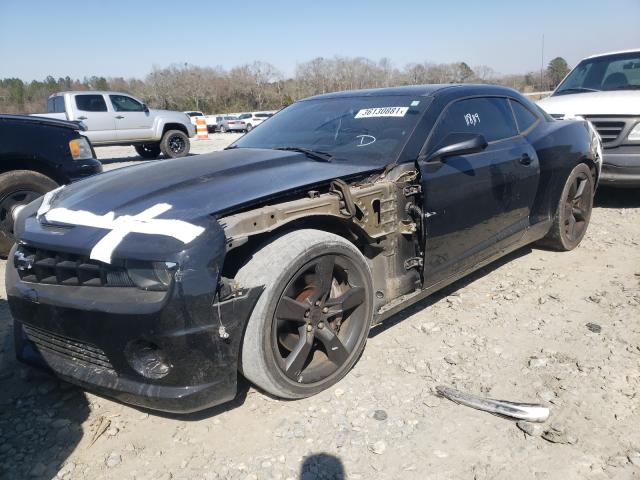 Photo 1 VIN: 2G1FS1EW4A9220104 - CHEVROLET CAMARO SS 