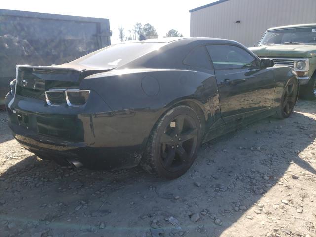 Photo 3 VIN: 2G1FS1EW4A9220104 - CHEVROLET CAMARO SS 