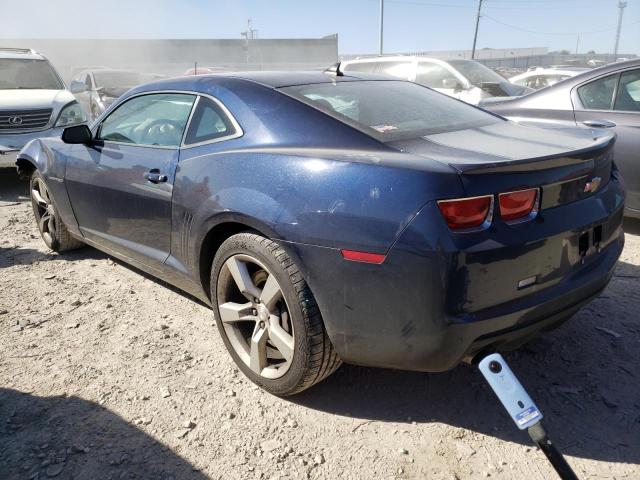 Photo 2 VIN: 2G1FS1EW4A9222354 - CHEVROLET CAMARO SS 