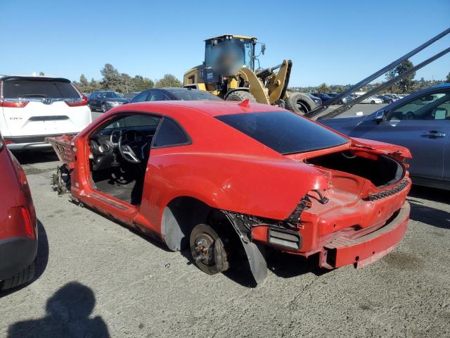 Photo 1 VIN: 2G1FS1EW4C9155287 - CHEVROLET CAMARO SS 