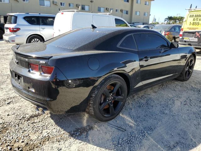 Photo 2 VIN: 2G1FS1EW4D9168512 - CHEVROLET CAMARO SS 