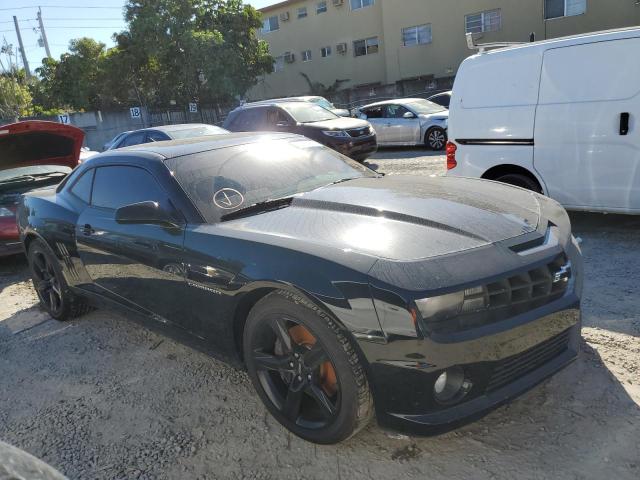 Photo 3 VIN: 2G1FS1EW4D9168512 - CHEVROLET CAMARO SS 