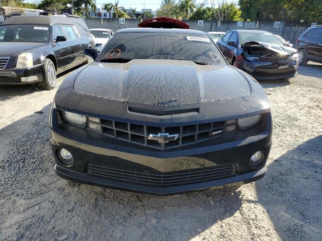 Photo 4 VIN: 2G1FS1EW4D9168512 - CHEVROLET CAMARO SS 