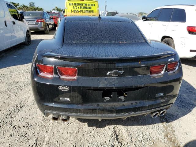 Photo 5 VIN: 2G1FS1EW4D9168512 - CHEVROLET CAMARO SS 