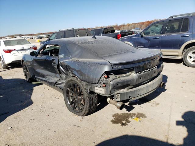 Photo 1 VIN: 2G1FS1EW5A9135708 - CHEVROLET CAMARO 