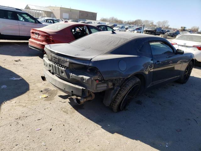 Photo 2 VIN: 2G1FS1EW5A9135708 - CHEVROLET CAMARO 