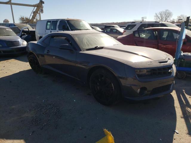 Photo 3 VIN: 2G1FS1EW5A9135708 - CHEVROLET CAMARO 