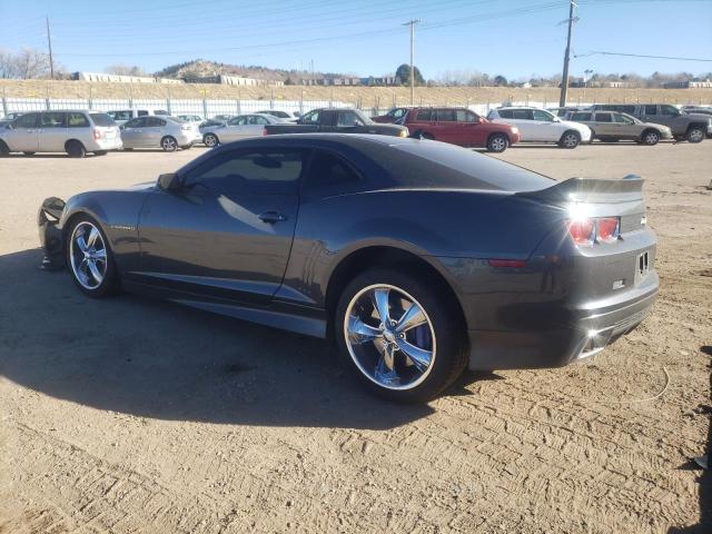 Photo 1 VIN: 2G1FS1EW5A9187419 - CHEVROLET CAMARO SS 