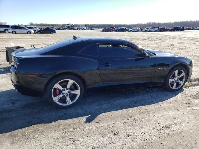 Photo 2 VIN: 2G1FS1EW5B9110597 - CHEVROLET CAMARO SS 