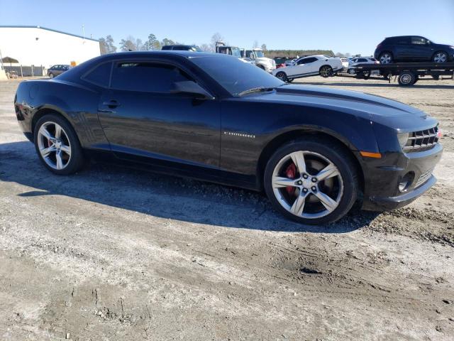 Photo 3 VIN: 2G1FS1EW5B9110597 - CHEVROLET CAMARO SS 