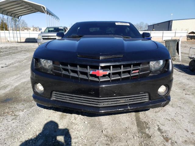 Photo 4 VIN: 2G1FS1EW5B9110597 - CHEVROLET CAMARO SS 