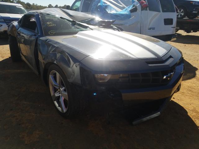 Photo 0 VIN: 2G1FS1EW5B9120286 - CHEVROLET CAMARO SS 