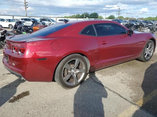 Photo 2 VIN: 2G1FS1EW5B9121003 - CHEVROLET CAMARO 