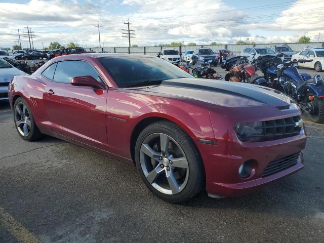 Photo 3 VIN: 2G1FS1EW5B9121003 - CHEVROLET CAMARO 