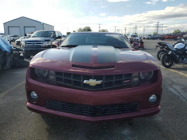 Photo 4 VIN: 2G1FS1EW5B9121003 - CHEVROLET CAMARO 