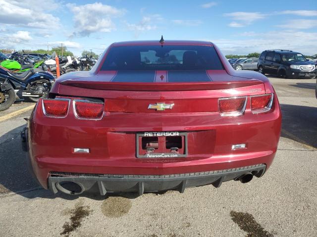 Photo 5 VIN: 2G1FS1EW5B9121003 - CHEVROLET CAMARO 