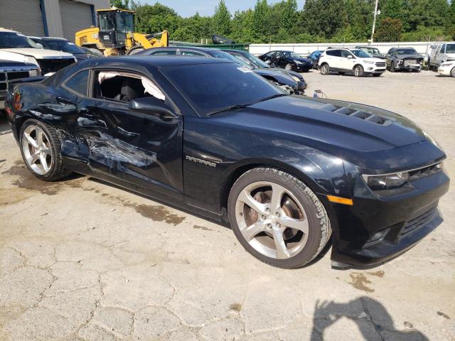 Photo 11 VIN: 2G1FS1EW5E9300579 - CHEVROLET CAMARO SS 