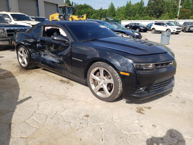 Photo 3 VIN: 2G1FS1EW5E9300579 - CHEVROLET CAMARO SS 