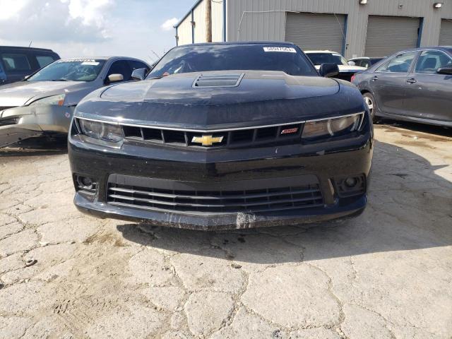 Photo 4 VIN: 2G1FS1EW5E9300579 - CHEVROLET CAMARO SS 