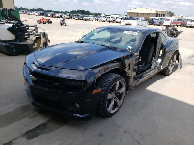 Photo 1 VIN: 2G1FS1EW6B9148209 - CHEVROLET CAMARO SS 