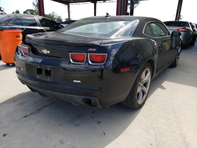 Photo 3 VIN: 2G1FS1EW6B9148209 - CHEVROLET CAMARO SS 