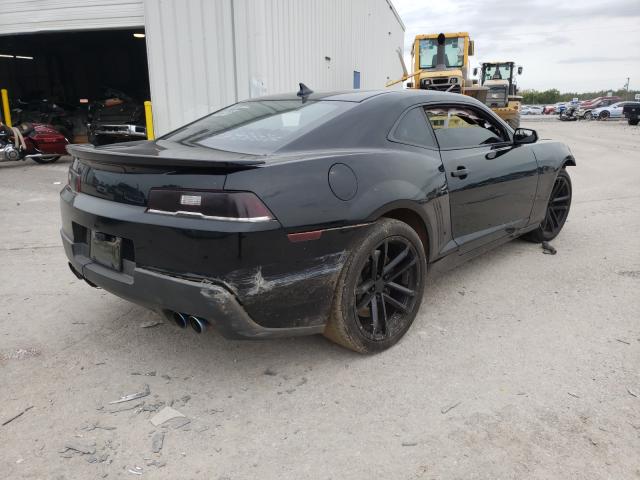 Photo 3 VIN: 2G1FS1EW6E9144231 - CHEVROLET CAMARO SS 