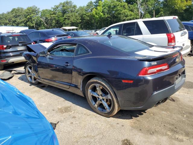 Photo 1 VIN: 2G1FS1EW6E9280827 - CHEVROLET CAMARO SS 