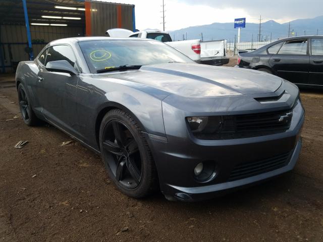 Photo 0 VIN: 2G1FS1EW7B9152947 - CHEVROLET CAMARO SS 