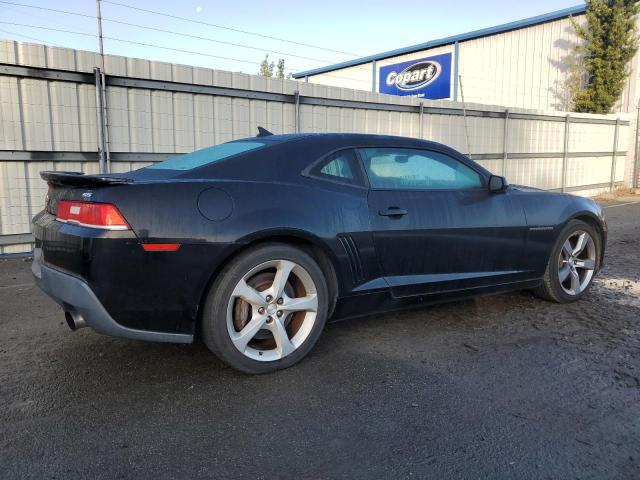 Photo 2 VIN: 2G1FS1EW7E9131763 - CHEVROLET CAMARO SS 