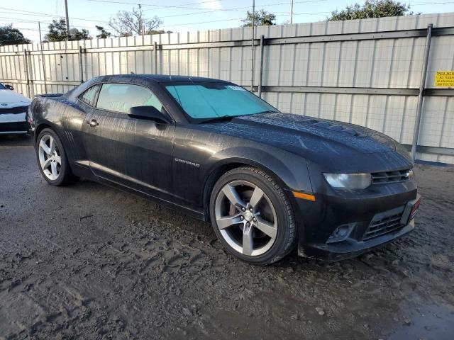 Photo 3 VIN: 2G1FS1EW7E9131763 - CHEVROLET CAMARO SS 