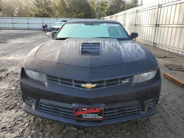 Photo 4 VIN: 2G1FS1EW7E9131763 - CHEVROLET CAMARO SS 