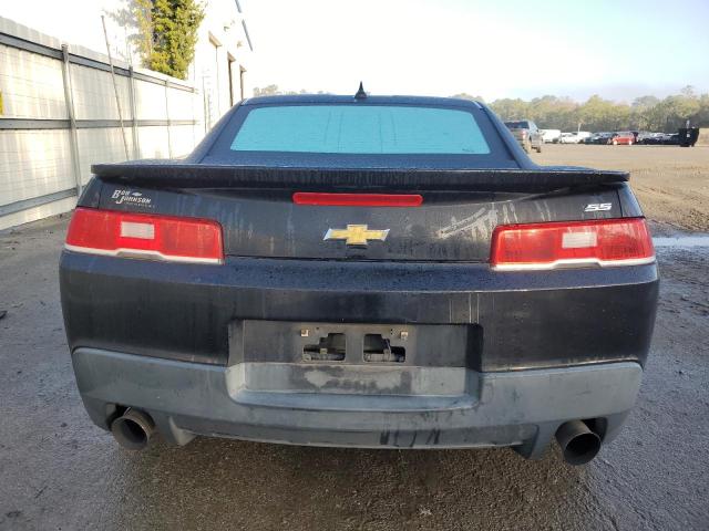 Photo 5 VIN: 2G1FS1EW7E9131763 - CHEVROLET CAMARO SS 