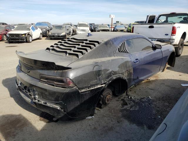 Photo 2 VIN: 2G1FS1EW7E9320476 - CHEVROLET CAMARO SS 