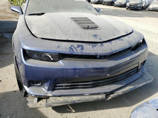 Photo 4 VIN: 2G1FS1EW7E9320476 - CHEVROLET CAMARO SS 