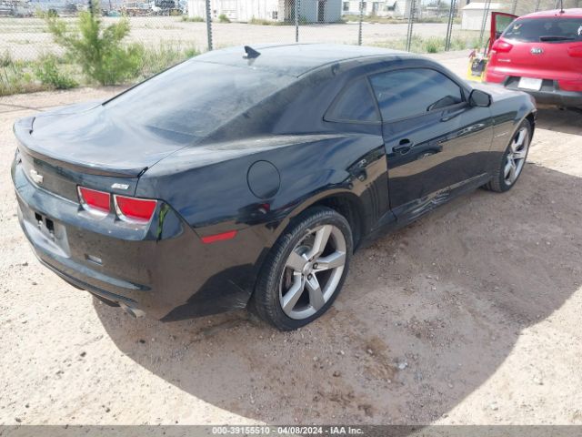 Photo 3 VIN: 2G1FS1EW8A9112407 - CHEVROLET CAMARO 