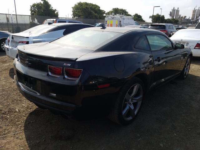 Photo 3 VIN: 2G1FS1EW8B9139270 - CHEVROLET CAMARO 