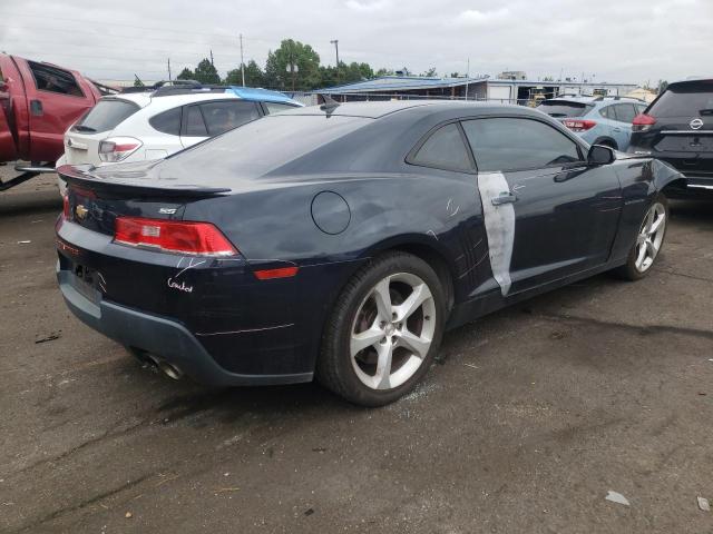 Photo 3 VIN: 2G1FS1EW8E9133957 - CHEVROLET CAMARO SS 