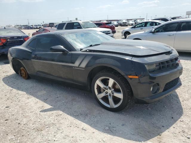 Photo 3 VIN: 2G1FS1EW9B9172357 - CHEVROLET CAMARO SS 