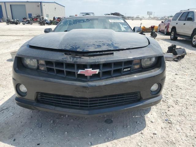 Photo 4 VIN: 2G1FS1EW9B9172357 - CHEVROLET CAMARO SS 