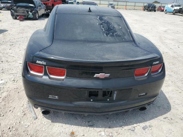 Photo 5 VIN: 2G1FS1EW9B9172357 - CHEVROLET CAMARO SS 