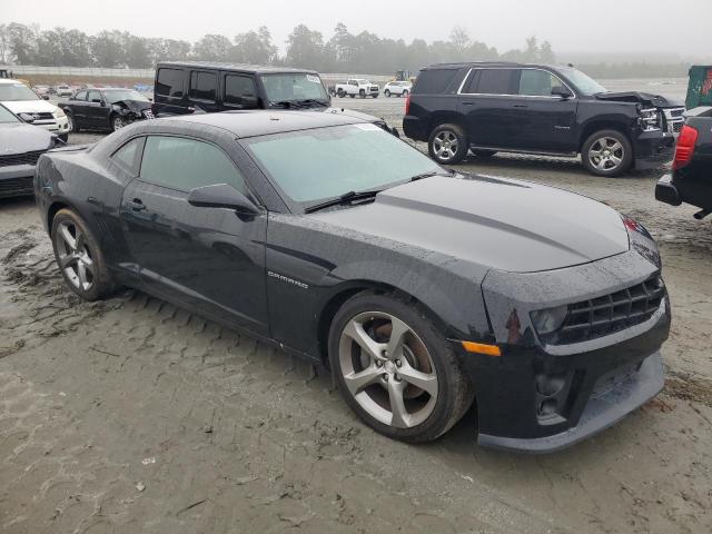 Photo 3 VIN: 2G1FS1EW9D9152466 - CHEVROLET CAMARO SS 