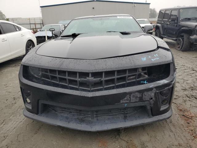 Photo 4 VIN: 2G1FS1EW9D9152466 - CHEVROLET CAMARO SS 