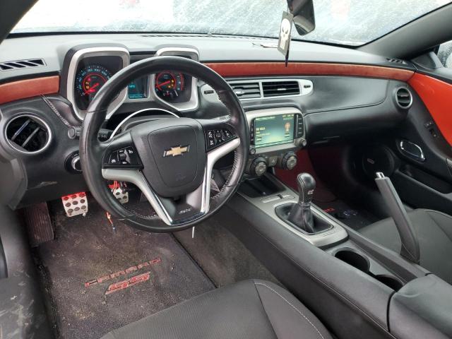 Photo 7 VIN: 2G1FS1EW9D9152466 - CHEVROLET CAMARO SS 