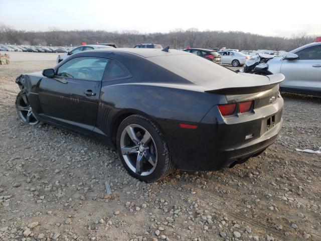 Photo 2 VIN: 2G1FS1EWXA9223444 - CHEVROLET CAMARO SS 