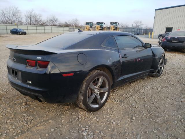 Photo 3 VIN: 2G1FS1EWXA9223444 - CHEVROLET CAMARO SS 